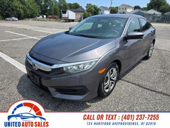 2016 Honda Civic Sedan