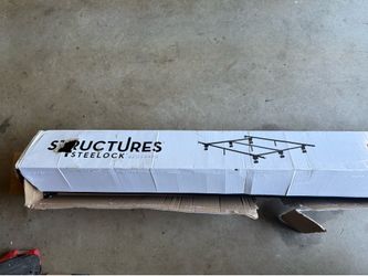 Free Twin Size Metal Heavy Duty Bed Frame New In Box