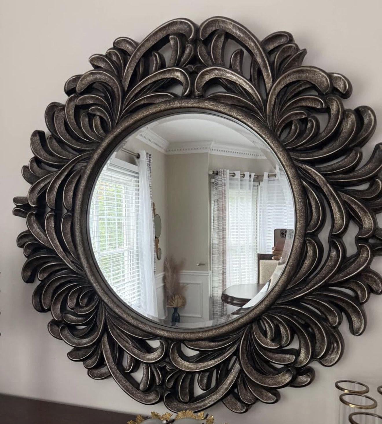 Wall Mirror 40”