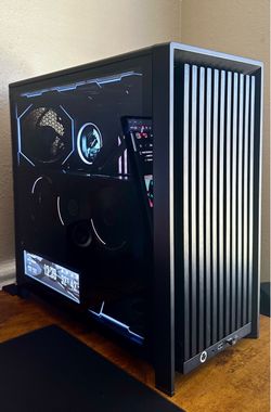PC RTX 5080 9800X3D 32GB-RAM 4TB-SSD
