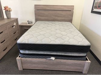 Queen bedroom set