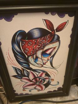 West Coast Boogie Down 13 nights custom paintings