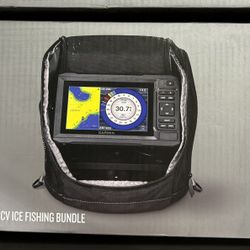 Garmin Echo Map Portable Fishfinder 