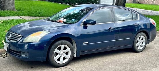 2007 Nissan  Altima Hybrid