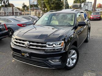 2018 Volkswagen Atlas