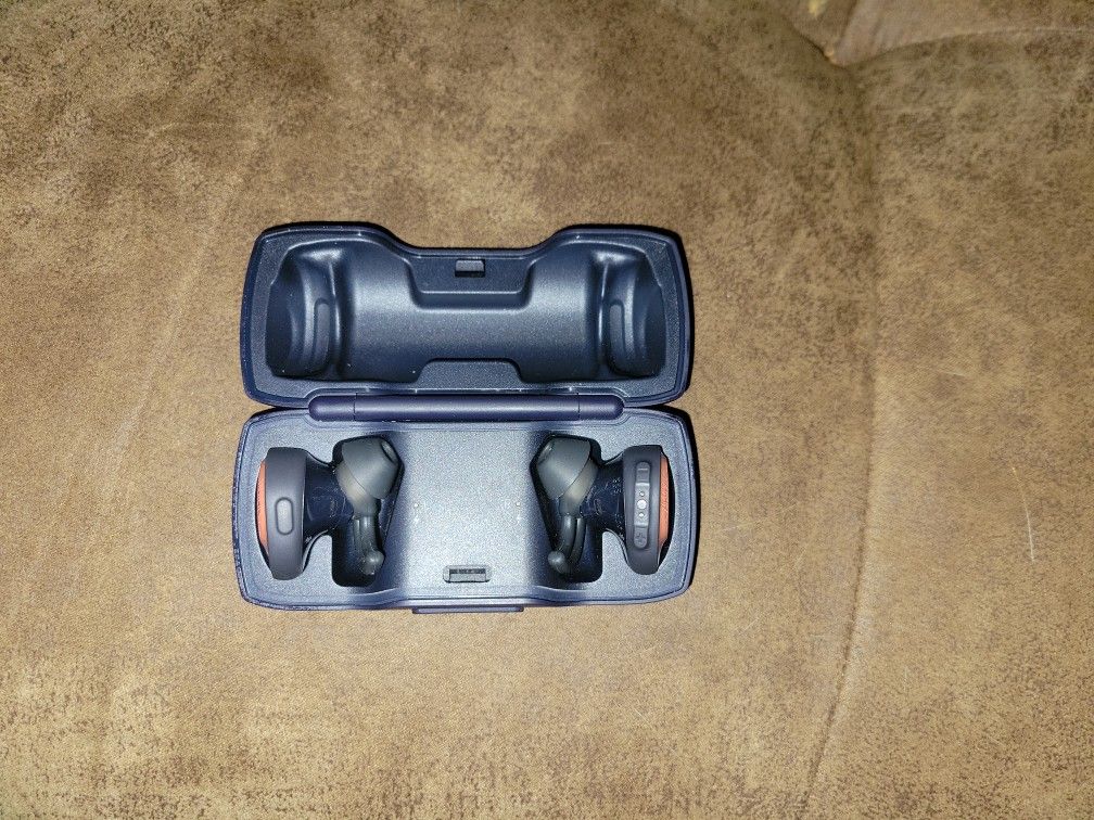 Bose Wireless Earbuds