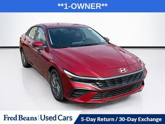 2024 Hyundai Elantra