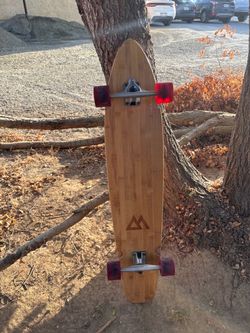 Magneto long board