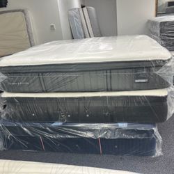 $10 Down Take Now!! Mattress Sale!! New Inventory!!