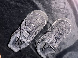 Air Max Plus Toddler Black 