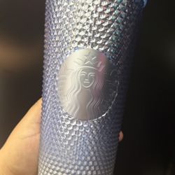 Starbucks tumbler 