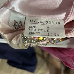 Vestido 15anera