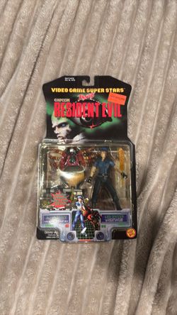 Resident evil