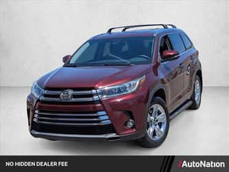 2017 Toyota Highlander