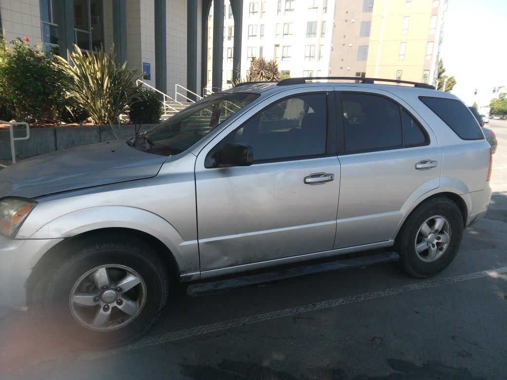 Mechanic Special 2008 Kia Sorento 
