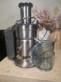 Juicer Breville