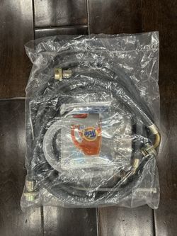 Washing Machine Water Line