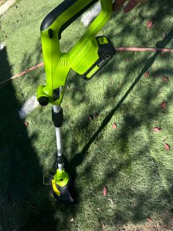 Weed wacker / eater