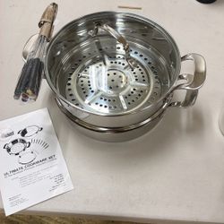 Nuwave Ultimate Cookware Set