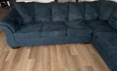 2 Piece Sectional