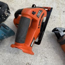 Battery Operated Tool