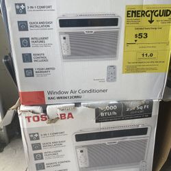 Window Air Conditioner