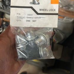 wheel locks