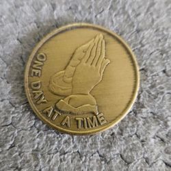 Sobriety Coin