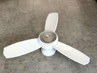 FREE Ceiling fan with light and remote