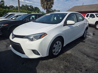 💥2015 Toyota Corolla 🤑Great deal📲Call
