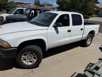 2001 Dodge Dakota
