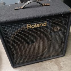 Roland KC 500 Keyboard Amplifier 