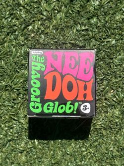 Needoh Groovy Glob