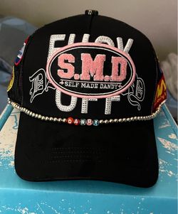 New Super Limited with Tags Dandy Hats, SMD Hat