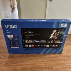 50" Vizio Tv