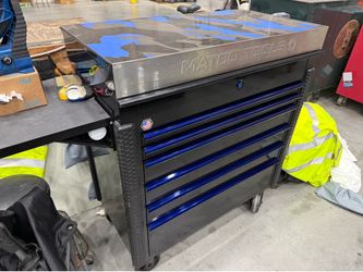 Matco Jamestown JSC773 tool cart