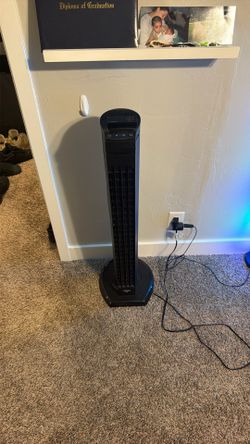 Vornado air circulating fan