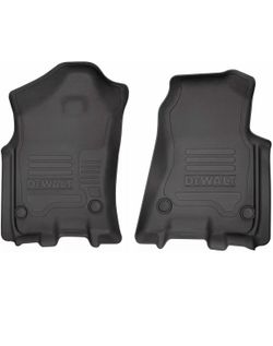 DeWalt DXTAFL006 Floor Liners 2019 Dodge Ram 1500 Crew Cab/Quad