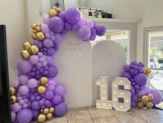 Balloon Garland