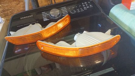 1998 acura integra bumper indacators oem