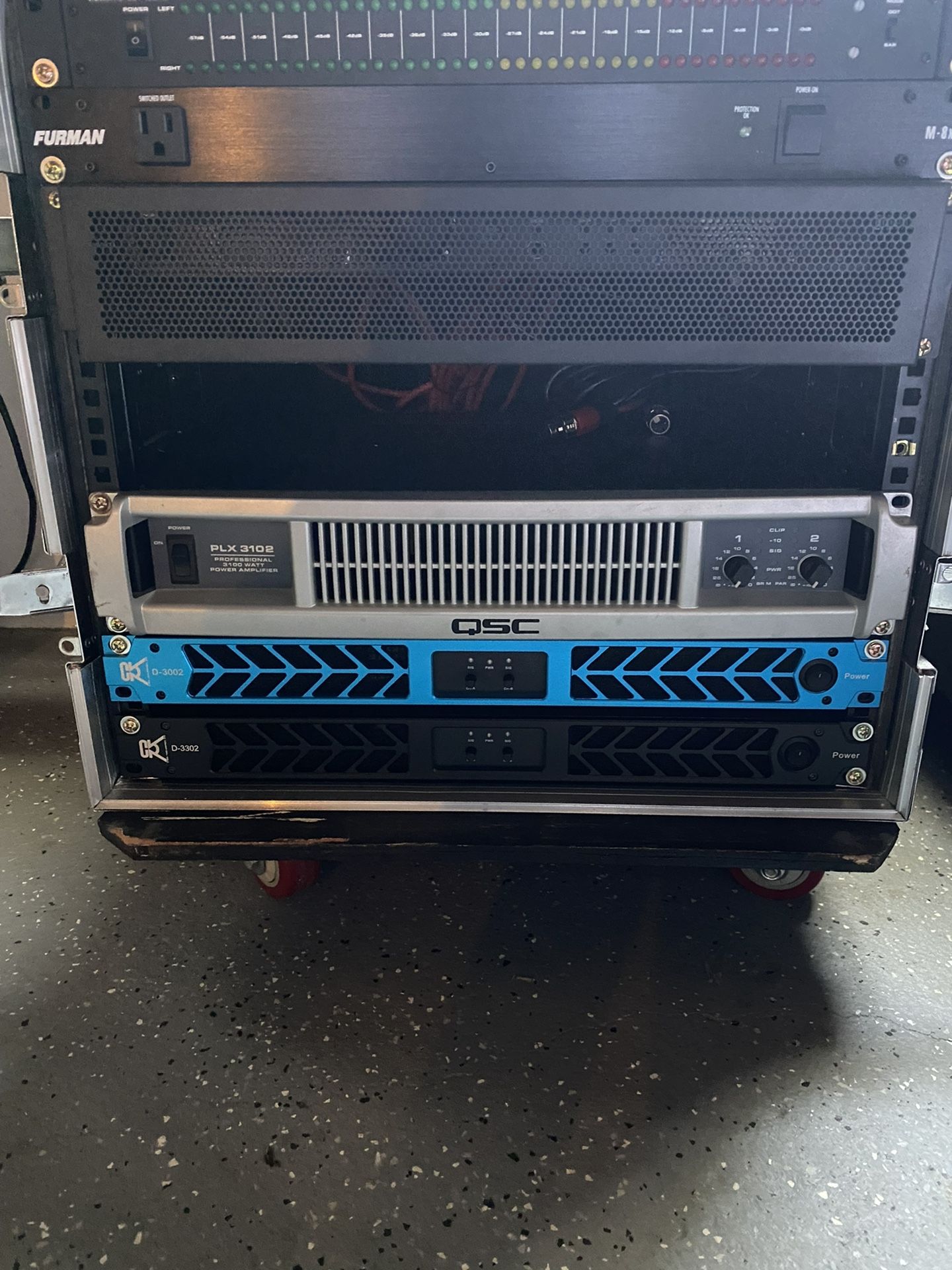 Dj Equipment