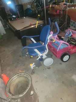 Wheel Chair