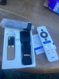 Streaming device