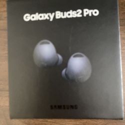 Brand New Galaxy Buds 2 Pro 