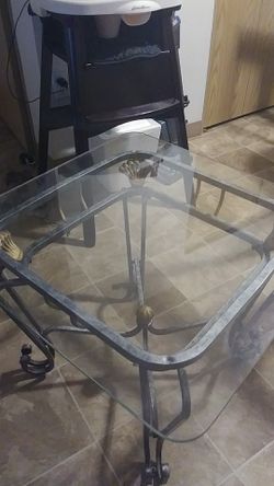 Small coffee table