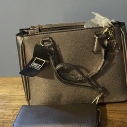 Brand New MFK Purse 