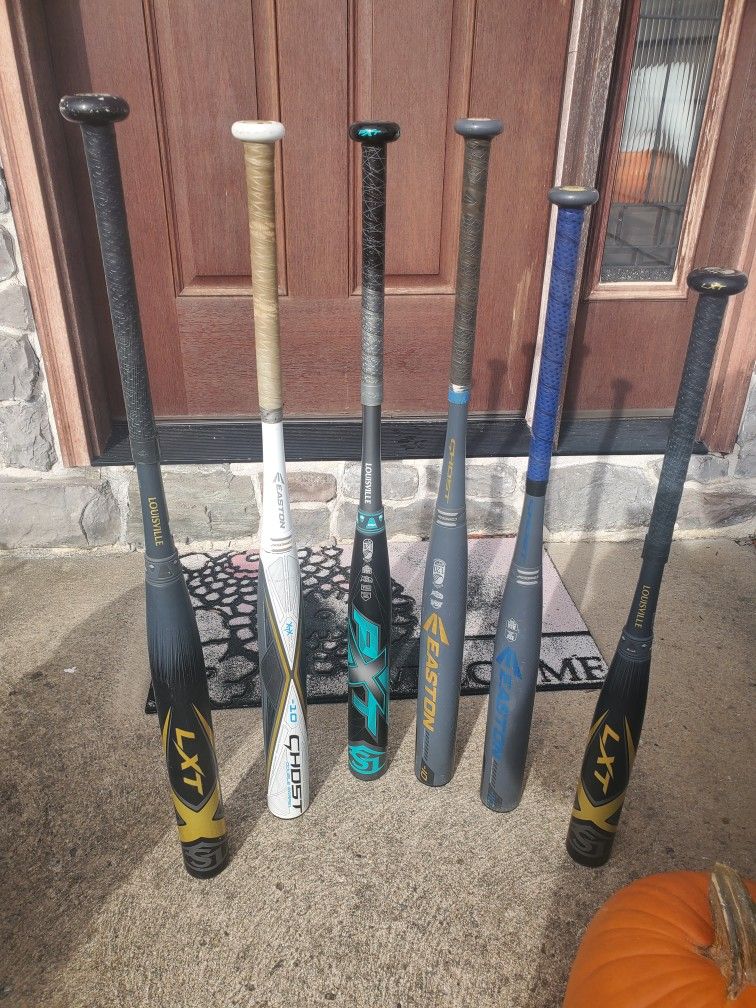 Girls Fastpitch Softball Bats