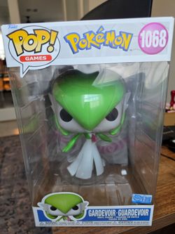 Jumbo Gardevoir Funko Pop (1068) Pokémon