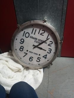 Grand Central Station Clock