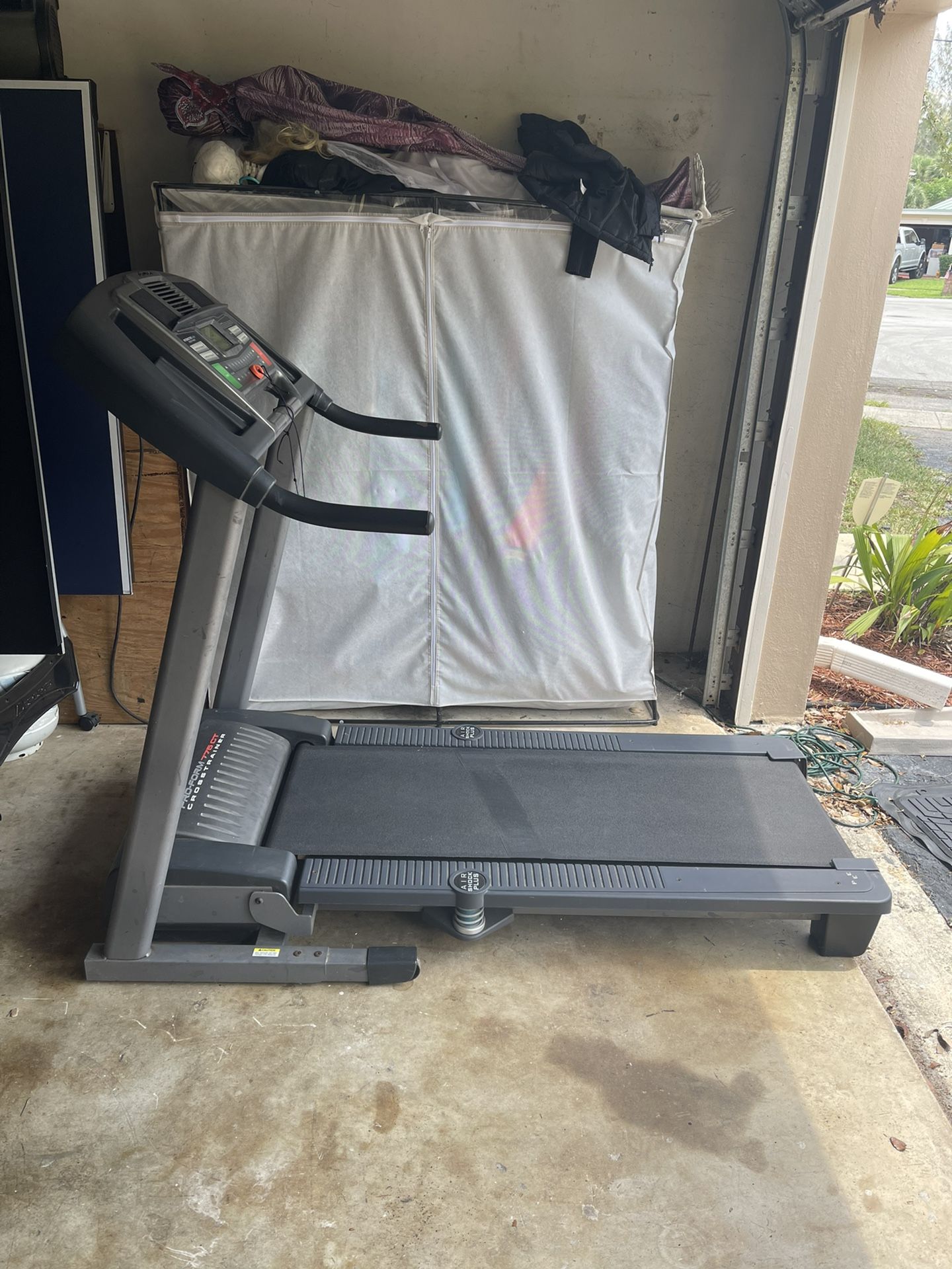 Treadmill